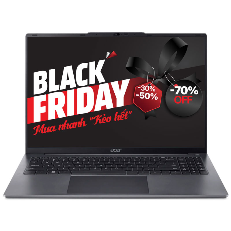 Laptop Acer Aspire Lite AL16-51P-55N7