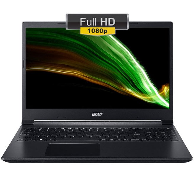 Laptop ACER Gaming Aspire 7 A715-42G-R1SB