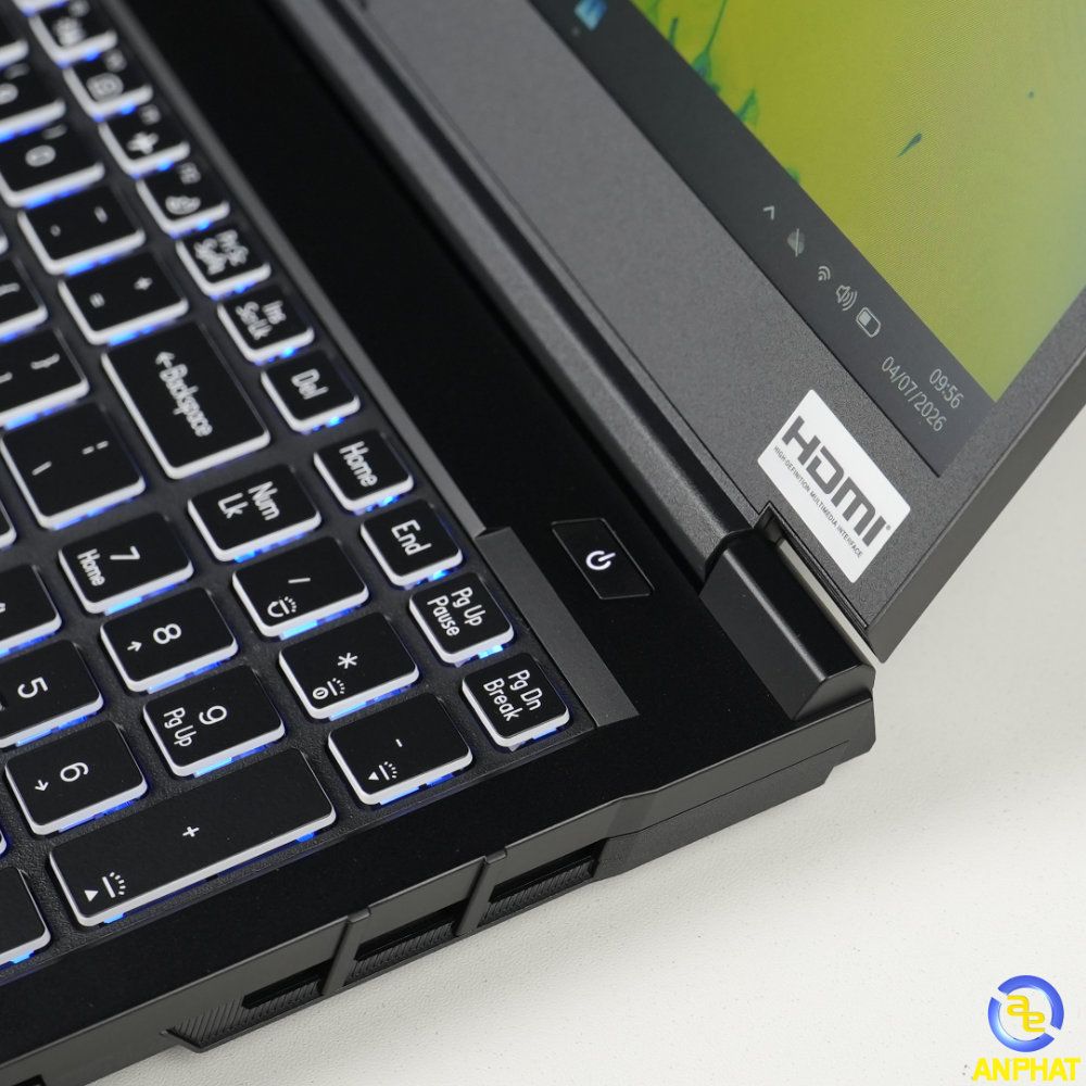 Laptop Acer Gaming Aspire 7 A715-59G-59RD /Core 5 210H/16GB/512GB/15.6FHD/RTX3050 4GB/Win 11