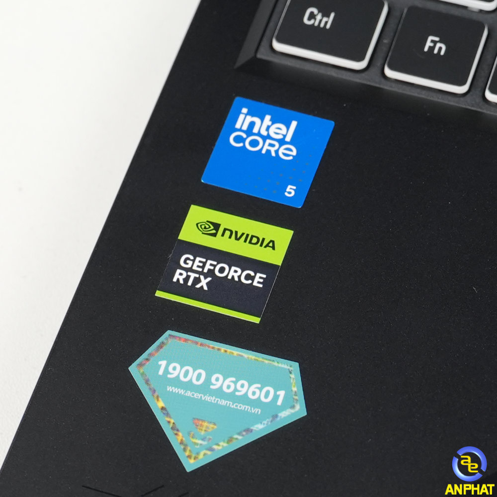 Laptop Acer Gaming Aspire 7 A715-59G-59RD /Core 5 210H/16GB/512GB/15.6FHD/RTX3050 4GB/Win 11