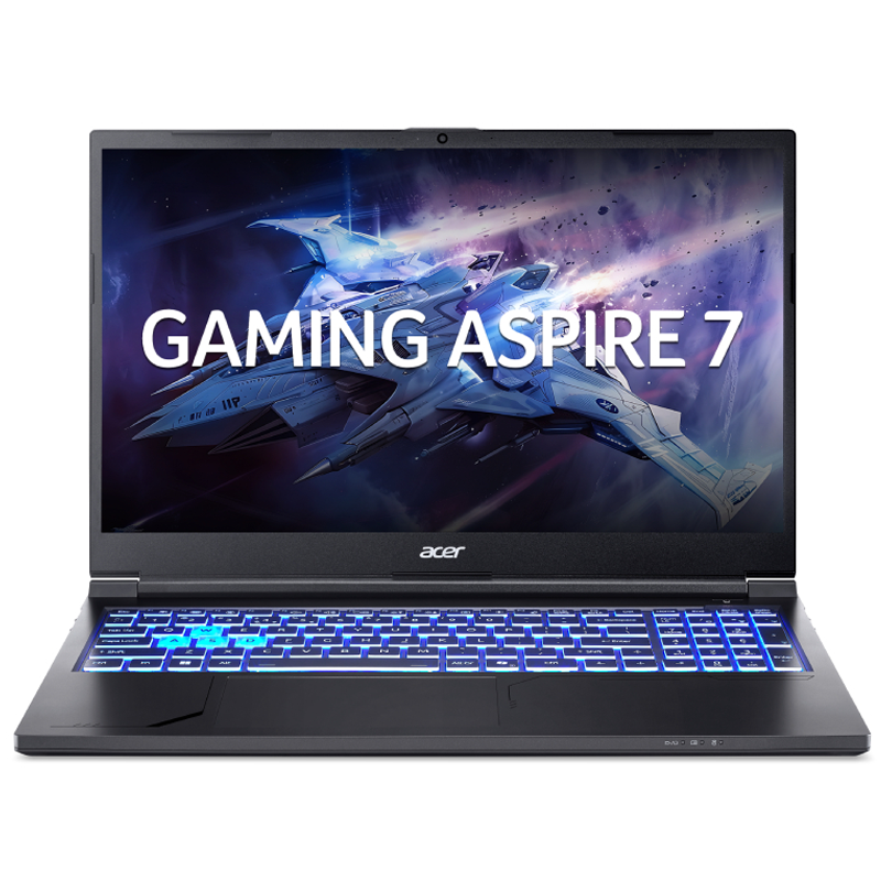 Laptop Acer Gaming Aspire 7 A715-59G-59RD /Core 5 210H/16GB/512GB/15.6FHD/RTX3050 4GB/Win 11
