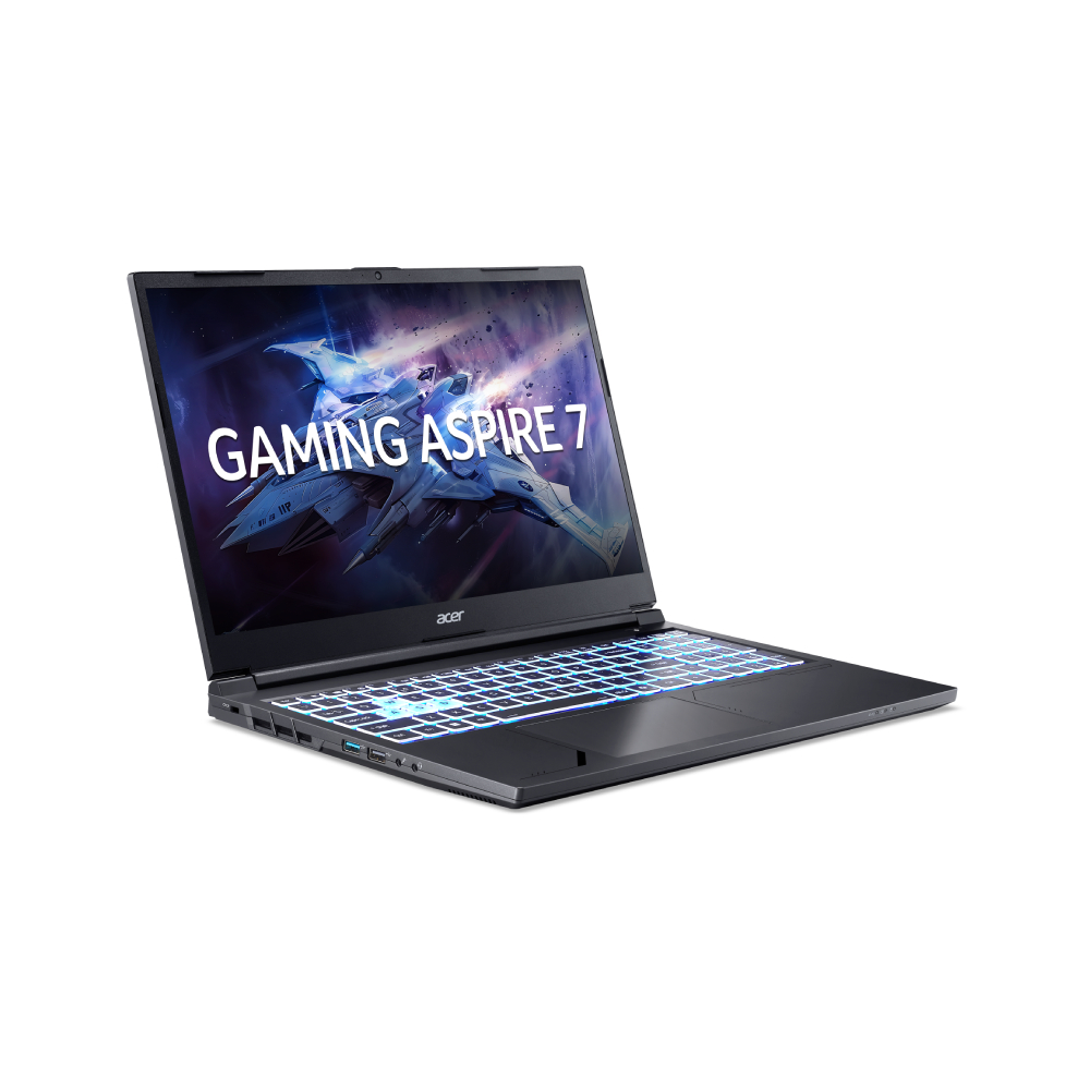 Laptop Acer Gaming Aspire 7 A715-59G-59RD /Core 5 210H/16GB/512GB/15.6FHD/RTX3050 4GB/Win 11