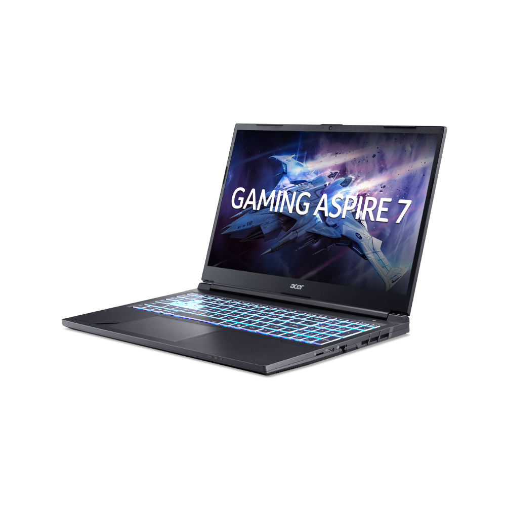 Laptop Acer Gaming Aspire 7 A715-59G-59RD /Core 5 210H/16GB/512GB/15.6FHD/RTX3050 4GB/Win 11