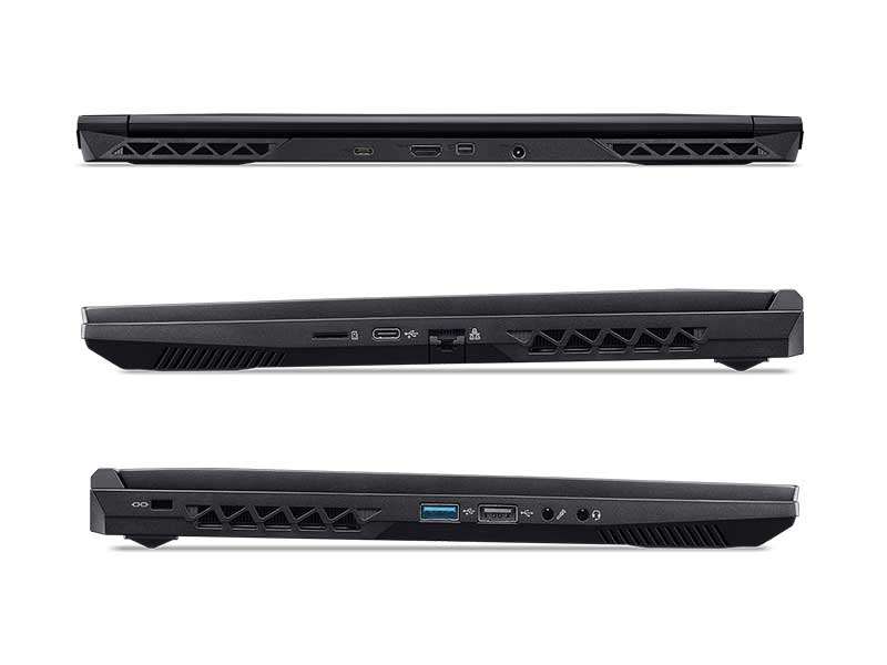 Laptop Acer Gaming Aspire 7 A715-59G-78WG i7-13620H/16GD4/512GSSD/15.6FHD 144Hz/4C/W11/6GD6_RTX3050/ĐEN