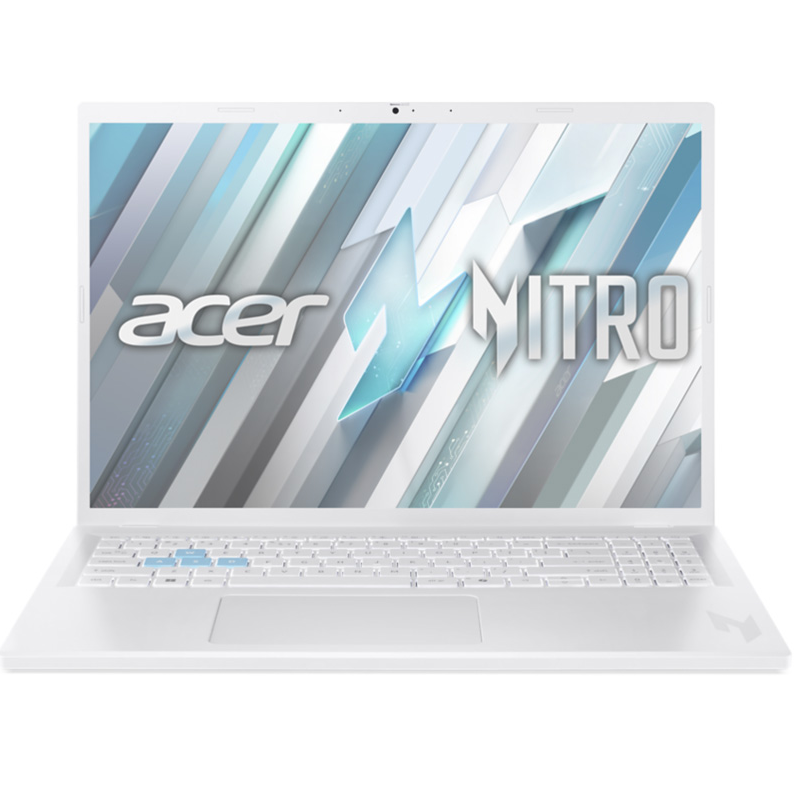 Laptop Acer Gaming Nitro Lite NL16-71G-71UJ (i7-13620H; 16GB; 512GB SSD; RTX3050/6GB; 16FHD+ 165Hz; Win11; trắng; NH.D59SV.002)