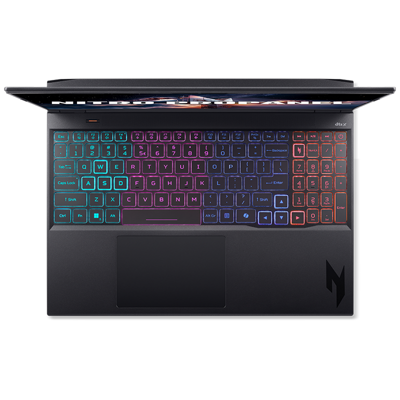 Laptop Acer Gaming Nitro ProPanel AN16S-61-R193 R9 AI 365/16GD5/512GSSD/162K 180/W11/8GD7_RTX5070/ĐEN