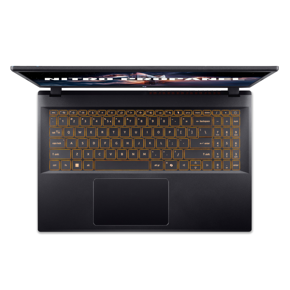 Laptop Acer Gaming Nitro ProPanel ANV15-42-R0QM /R5-7640HS/16GbDDR5 /SSD512Gb /RTX3050 6GBR6/15.6FHD180Hz100% sRGB/2Y