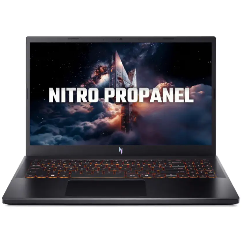 Laptop Acer Gaming Nitro ProPanel ANV15-42-R0QM /R5-7640HS/16GbDDR5 /SSD512Gb /RTX3050 6GBR6/15.6FHD180Hz100% sRGB/2Y