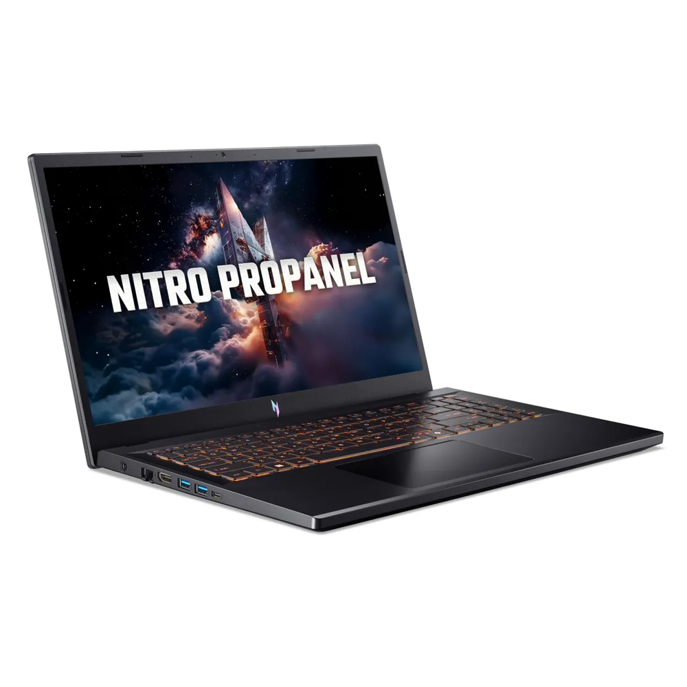 Laptop Acer Gaming Nitro ProPanel ANV15-42-R0QM /R5-7640HS/16GbDDR5 /SSD512Gb /RTX3050 6GBR6/15.6FHD180Hz100% sRGB/2Y