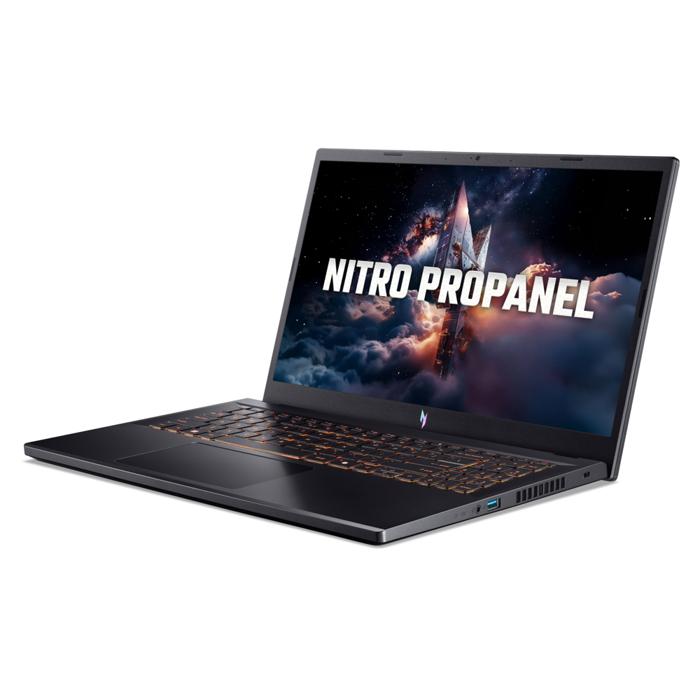 Laptop Acer Gaming Nitro ProPanel ANV15-42-R0QM /R5-7640HS/16GbDDR5 /SSD512Gb /RTX3050 6GBR6/15.6FHD180Hz100% sRGB/2Y
