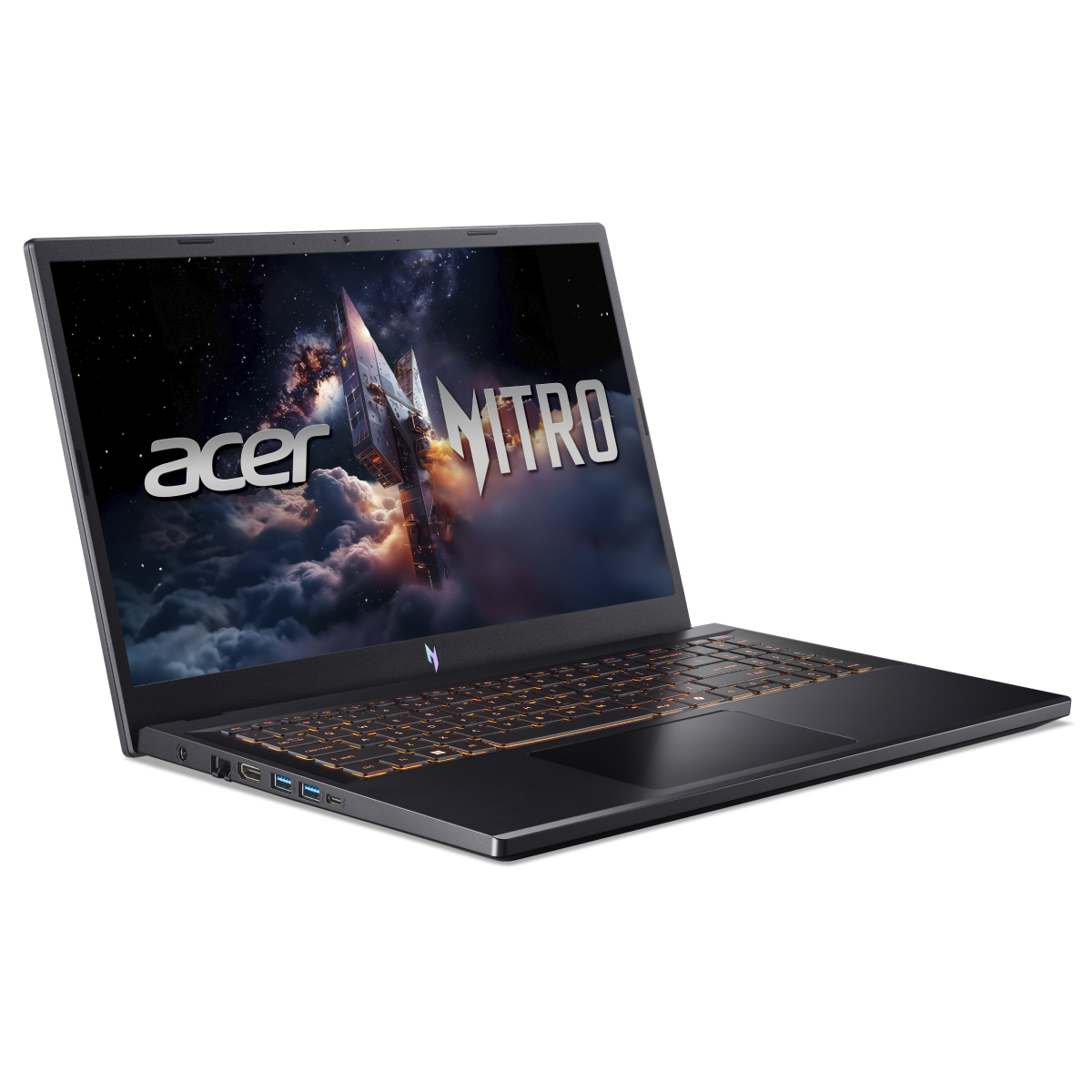 Laptop Acer Gaming Nitro V 15 ProPanel ANV15-52-50VA C5-210H/16GD5/512GSSD/15.6FHD 180/BT5/4C/W11/6GD6_RTX3050/ĐEN