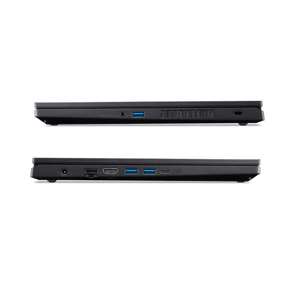 Laptop Acer Gaming Nitro V ProPanel ANV15-41-R0Y4 (R7-7735HS; 16GB; 512GB SSD; RTX4050/6GB; 15.6 FHD; Win11; Đen; NH.QPESV.004)