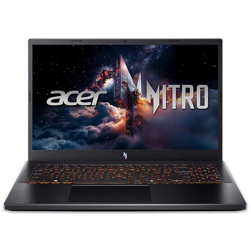 Laptop Acer Gaming Nitro V ProPanel ANV15-52-59AA /(i5-13420H; 16GB; 512GB SSD; RTX5050; 15.6 FHD; Win11 Home; Đen; NH.QZ9SV.002)