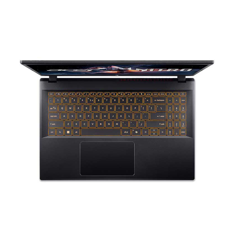 Laptop Acer Gaming Nitro V ProPanel ANV15-52-59AA /(i5-13420H; 16GB; 512GB SSD; RTX5050; 15.6 FHD; Win11 Home; Đen; NH.QZ9SV.002)