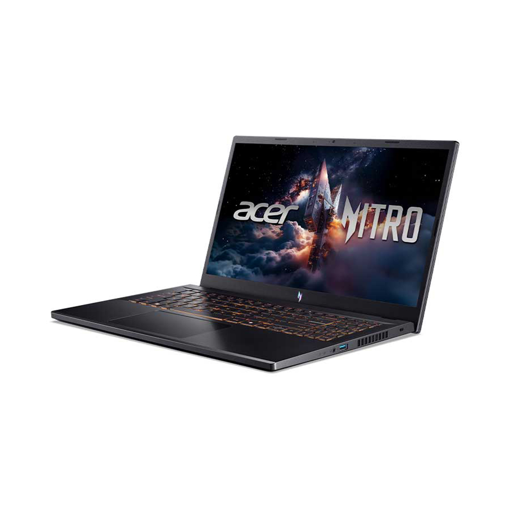 Laptop Acer Gaming Nitro V ProPanel ANV15-52-59AA /(i5-13420H; 16GB; 512GB SSD; RTX5050; 15.6 FHD; Win11 Home; Đen; NH.QZ9SV.002)