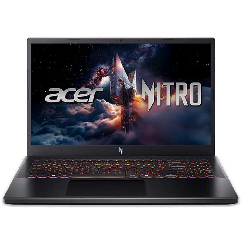 Laptop Acer Gaming Nitro V ProPanel ANV15-52-72BM /i7-13620H; 16GB; 512GB SSD; RTX5050; 15.6 FHD; Win11; Đen; NH.QZ9SV.004)