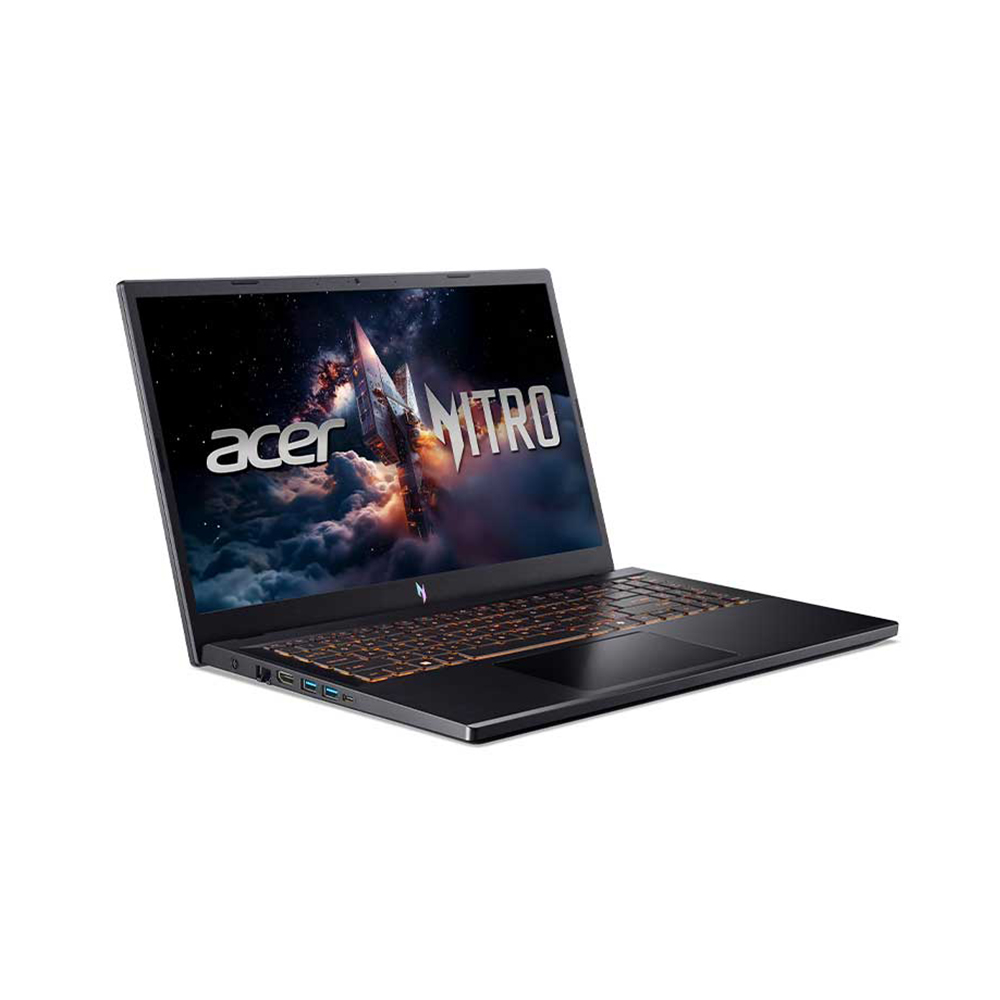 Laptop Acer Gaming Nitro V ProPanel ANV15-52-72BM /i7-13620H; 16GB; 512GB SSD; RTX5050; 15.6 FHD; Win11; Đen; NH.QZ9SV.004)