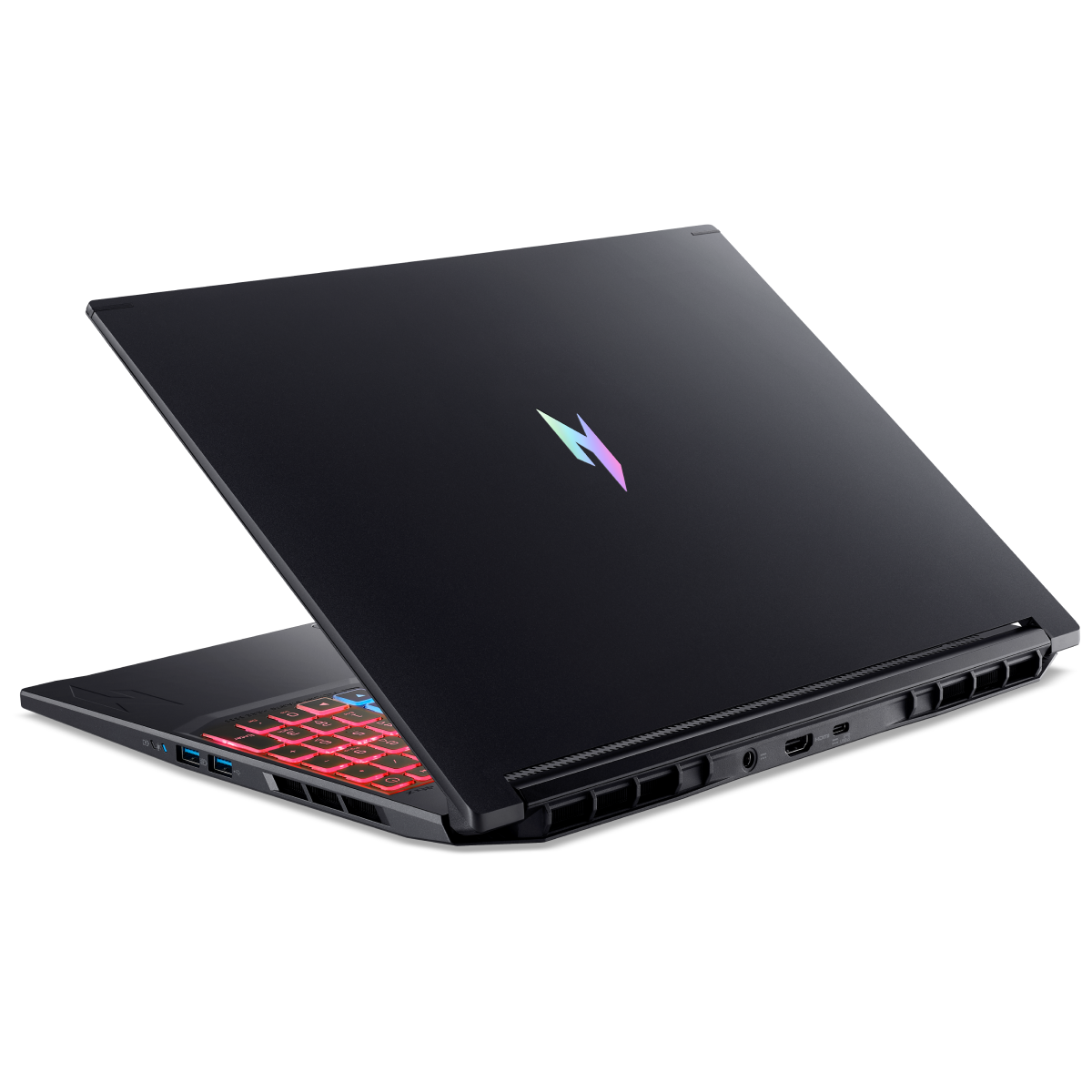 Laptop Acer Gaming Predator Helios Neo 16 AI ANV16S-71-58WQ C5-210H/32GD5/512GSSD/162K_180Hz /BT5/4C/W11/8GD7_RTX5050/ĐEN
