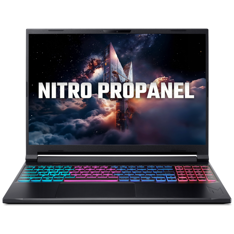 Laptop Acer Gaming Predator Helios Neo 16 AI ANV16S-71-58WQ C5-210H/32GD5/512GSSD/162K_180Hz /BT5/4C/W11/8GD7_RTX5050/ĐEN