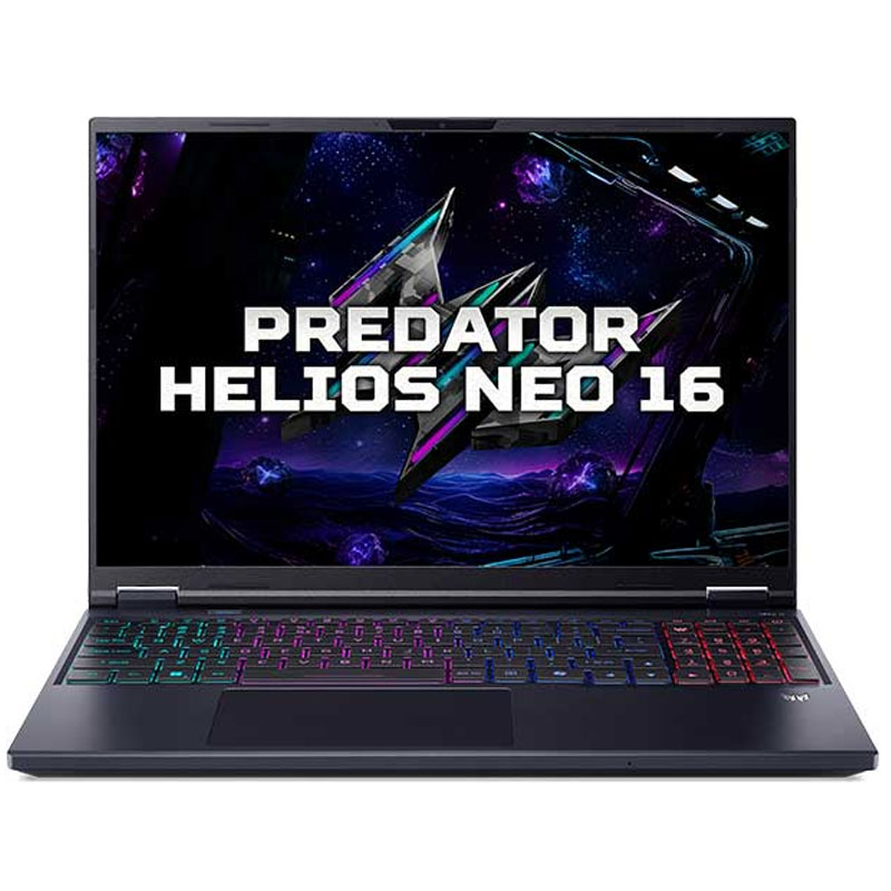 Laptop Acer Gaming Predator Helios Neo 16 PHN16-I31-50H7 / i5-14450HX; 32GB; 512GB SSD; RTX5050/8GB; 16FHD+ 180Hz; Win11