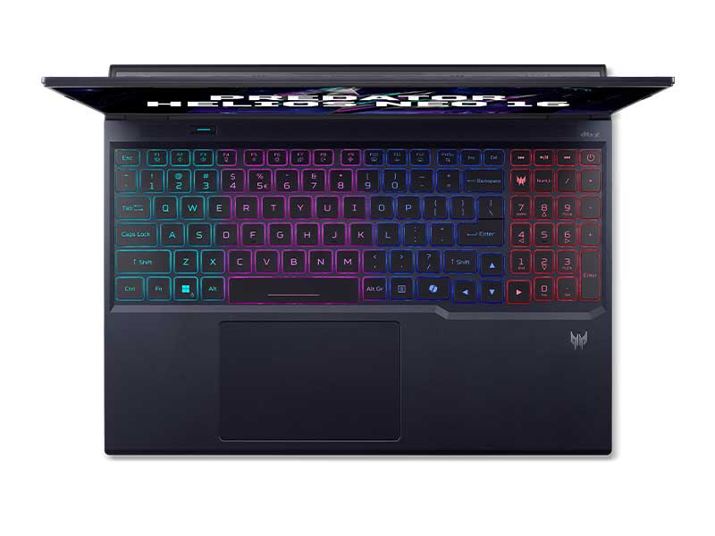 Laptop Acer Gaming Predator Helios Neo 16 PHN16-I31-50H7 / i5-14450HX; 32GB; 512GB SSD; RTX5050/8GB; 16FHD+ 180Hz; Win11