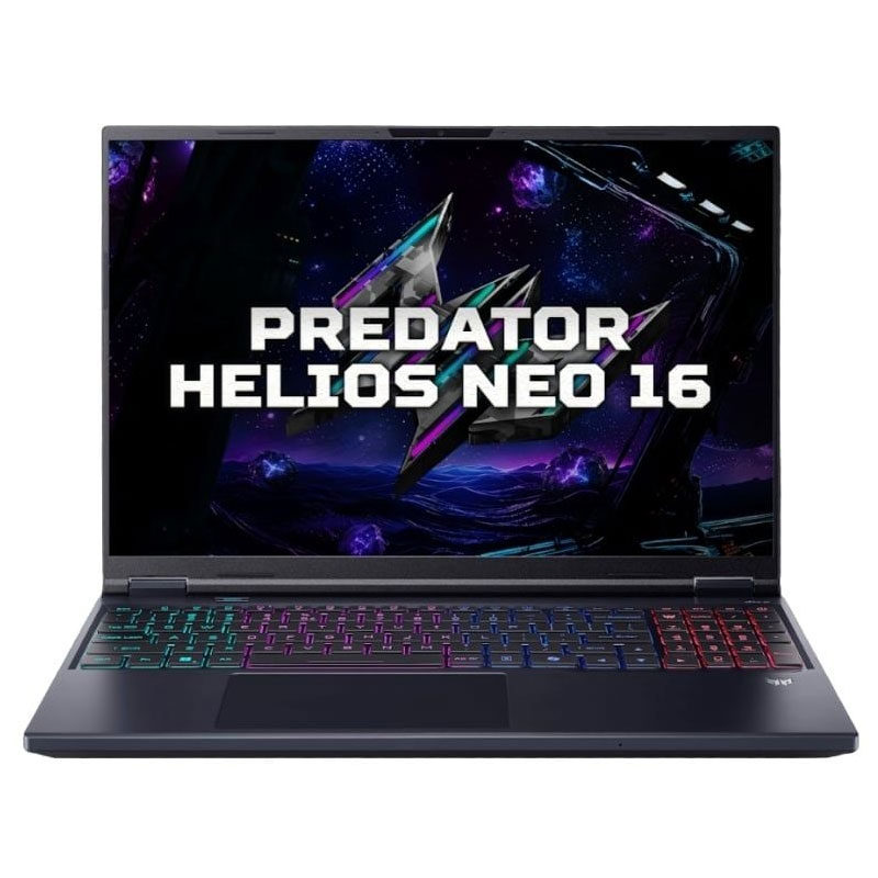 Laptop Acer Gaming Predator Helios Neo 16 PHN16-I31-72XE /i7-14650HX; 32GB; 512GB SSD; RTX5060/8GB; 162K+ 180Hz; Win11