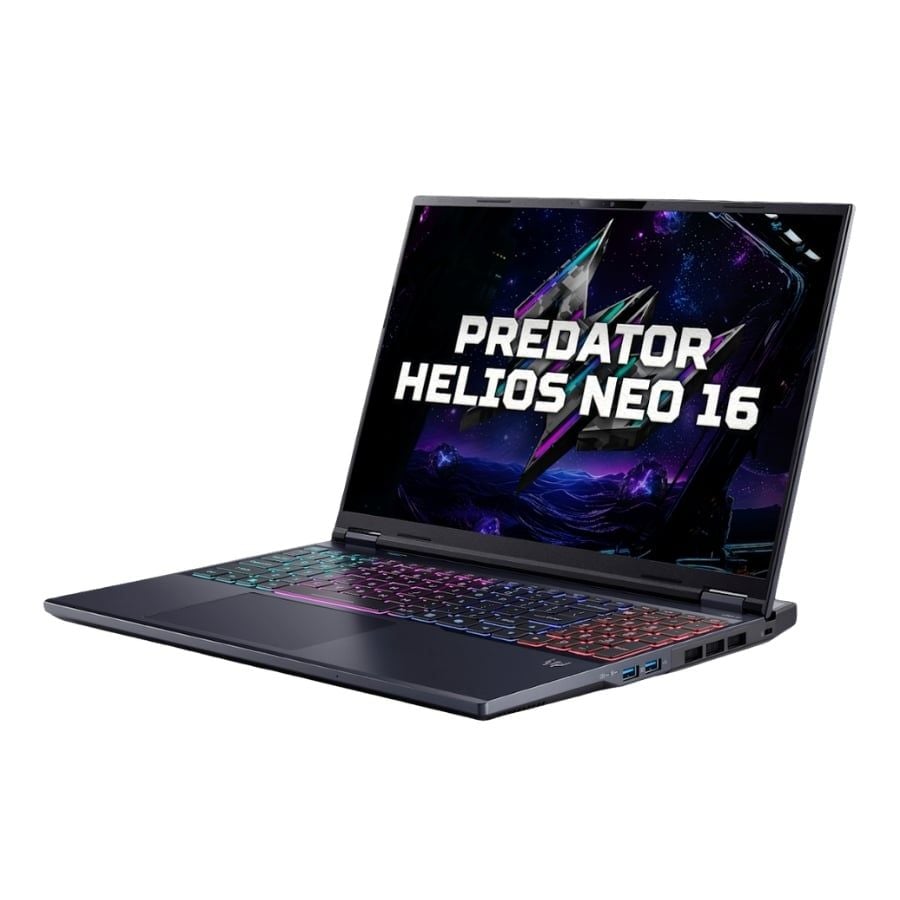 Laptop Acer Gaming Predator Helios Neo 16 PHN16-I31-72XE /i7-14650HX; 32GB; 512GB SSD; RTX5060/8GB; 162K+ 180Hz; Win11