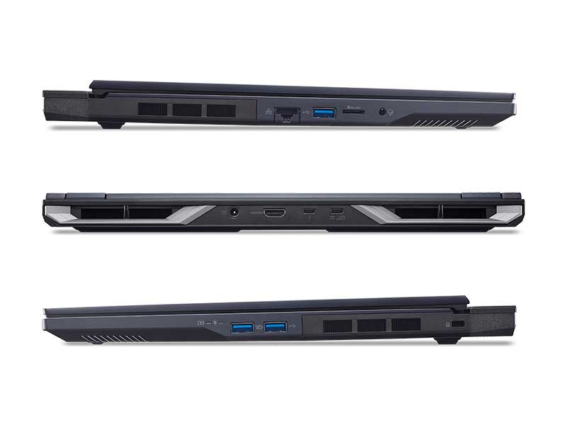 Laptop Acer Gaming Predator Helios Neo 16 PHN16-I31-74MN /i7-14650HX; 32GB; 512GB SSD; RTX5050/8GB; 16FHD+ 180Hz; Win11