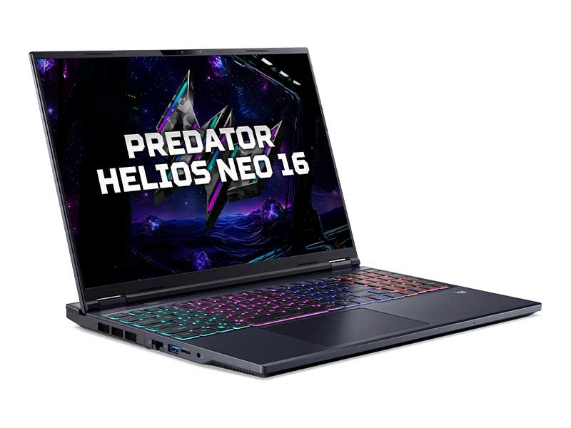 Laptop Acer Gaming Predator Helios Neo 16 PHN16-I31-74MN /i7-14650HX; 32GB; 512GB SSD; RTX5050/8GB; 16FHD+ 180Hz; Win11