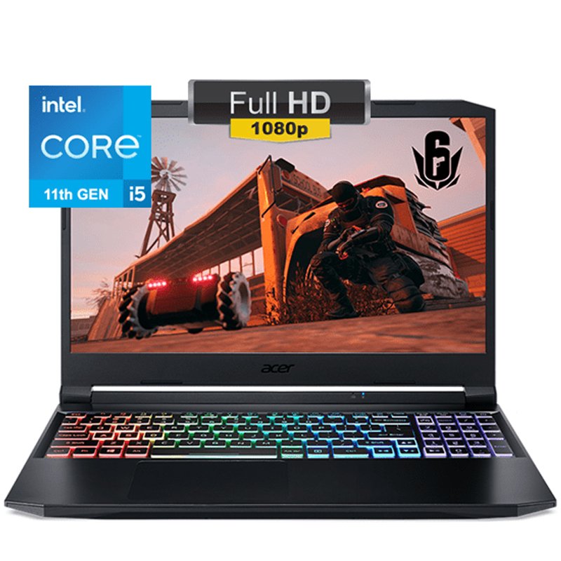 Laptop Acer Nitro 5 AN515-56-51N4