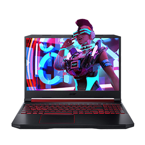 Laptop Acer Nitro 5 AN515-54-52EZ(NH.Q59SV.019)