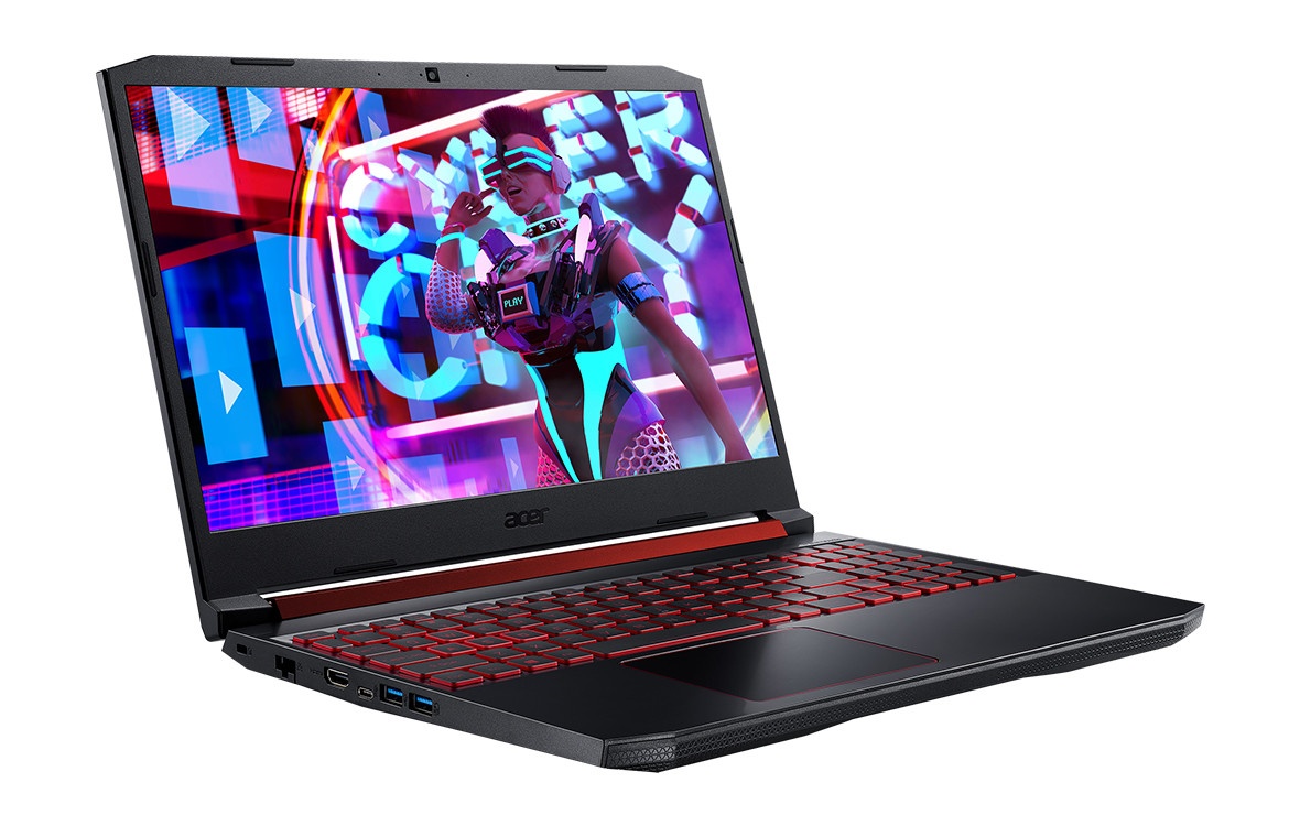 Laptop Acer Nitro 5 AN515-54-59WX (NH.Q59SV.012) Core i5 | RAM 8GB