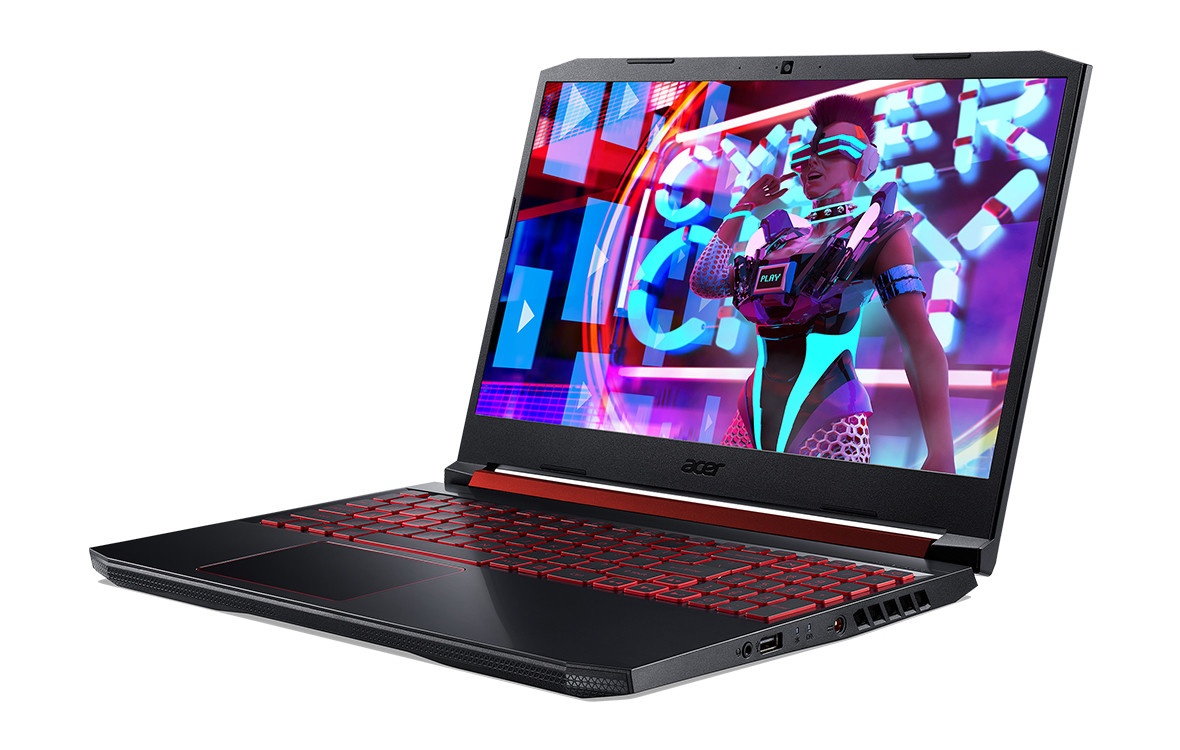 Laptop Acer Nitro 5 AN515-54-59WX (NH.Q59SV.012) Core i5 | RAM 8GB