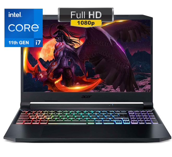 Laptop Acer Nitro 5 Eagle AN515-57-74RD NH.QD8SV.001