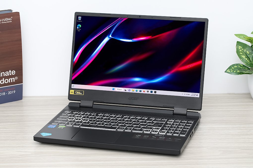 Laptop Acer Nitro 5 Tiger AN515-58-52SP