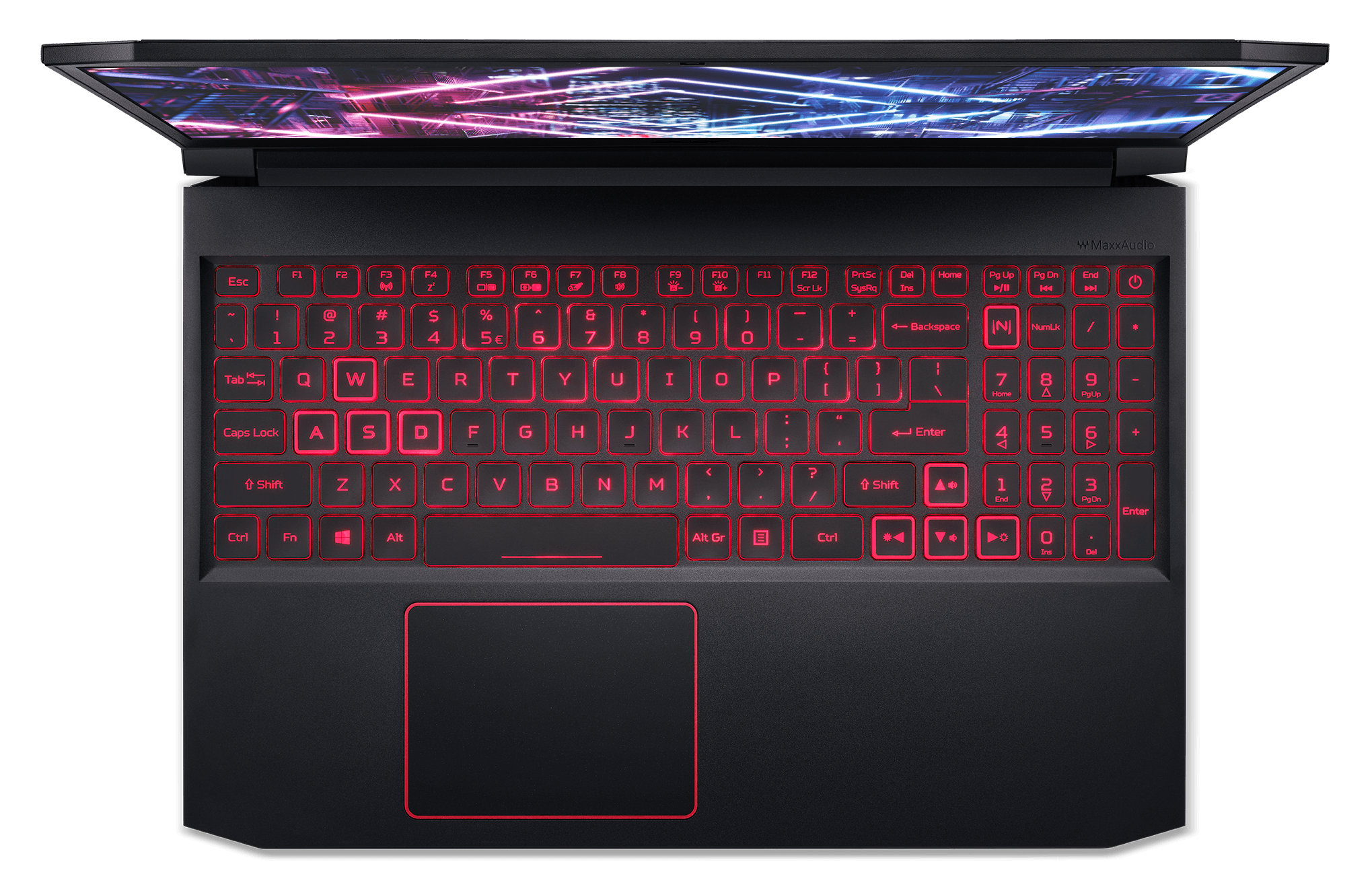 Laptop Acer Nitro 7 AN715-51-750K(NH.Q5HSV.003) Core i7 | SSD 256GB