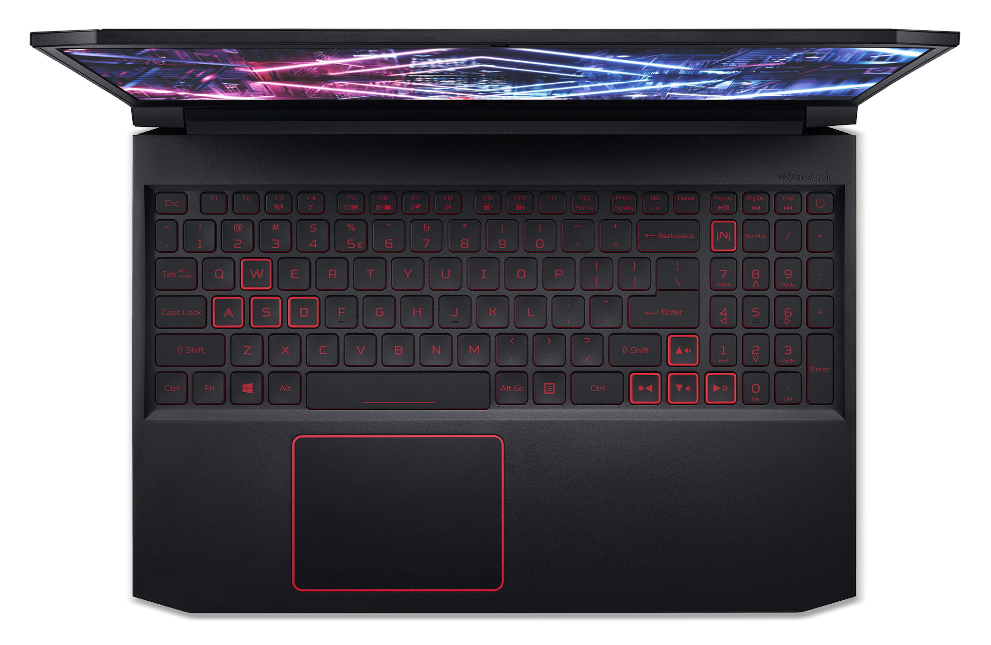 Laptop Acer Nitro 7 AN715-51-750K(NH.Q5HSV.003) Core i7 | SSD 256GB