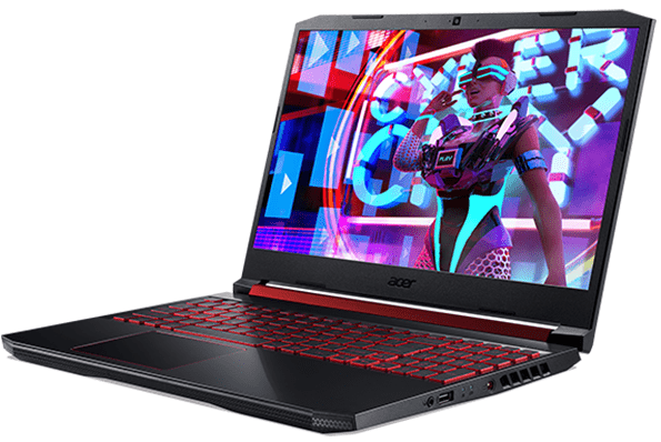 Laptop Acer Nitro AN515-54-58TJ(NH.Q5ASV.015) Core i5 | SSD 512GB