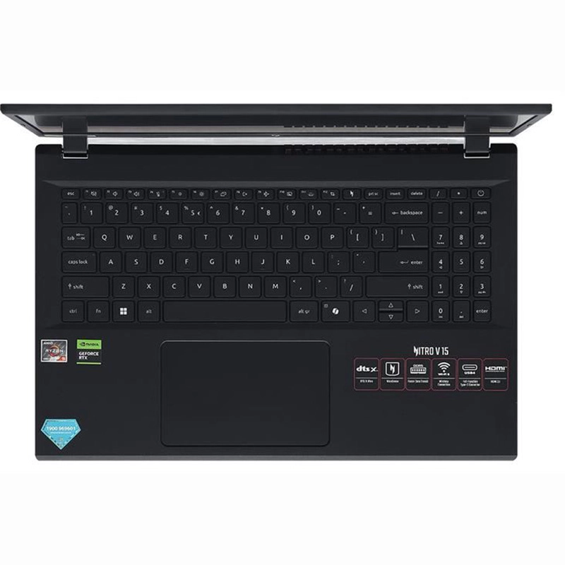 Laptop ACER Nitro V ANV15-41-R1JY /R5 6600H/16GB/512GB/RTX 3050 6GB/FHD 165Hz/W11