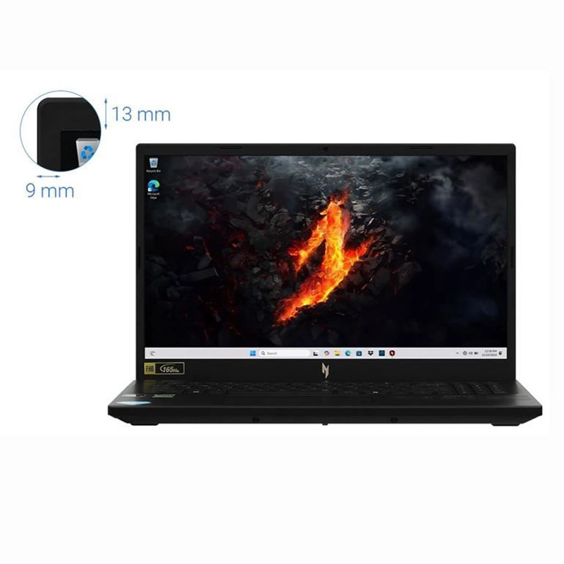 Laptop ACER Nitro V ANV15-41-R1JY /R5 6600H/16GB/512GB/RTX 3050 6GB/FHD 165Hz/W11