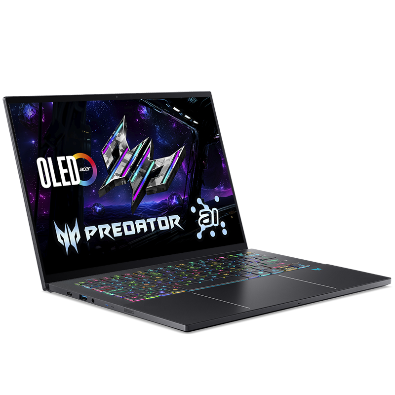 Laptop Acer Predator Triton 14 AI PT14-52T-99TU /Ultra 9-288V/ GeForce RTX™ 5070/ 32GB/ 2TB/ Windows 11