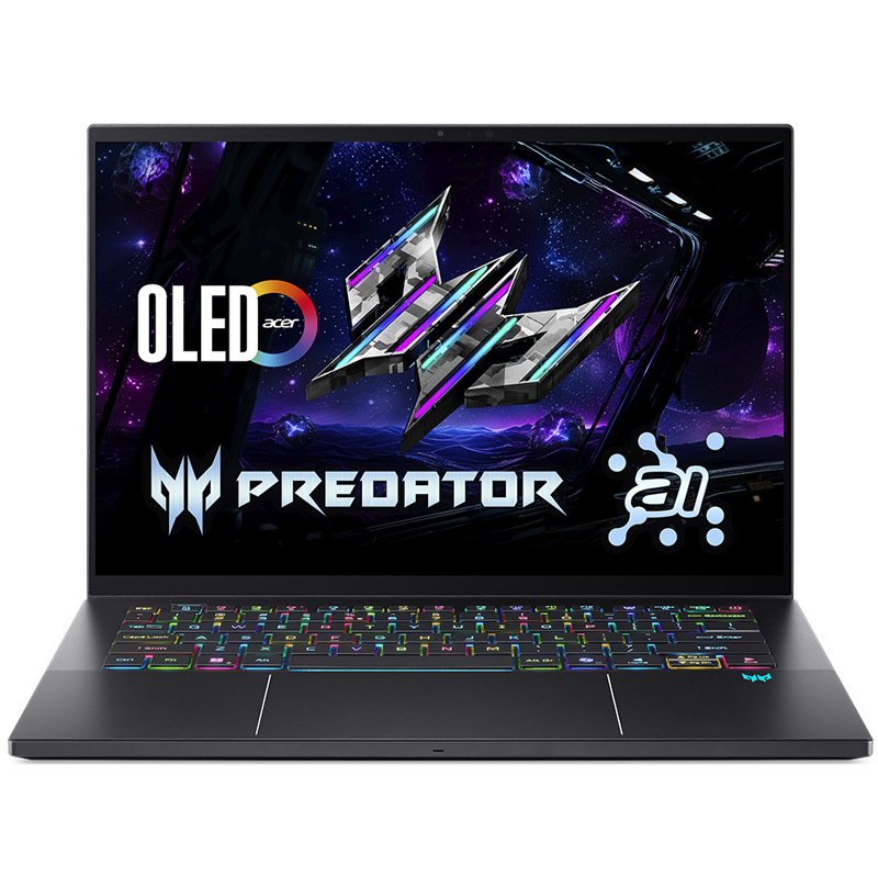 Laptop Acer Predator Triton 14 AI PT14-52T-99TU /Ultra 9-288V/ GeForce RTX™ 5070/ 32GB/ 2TB/ Windows 11