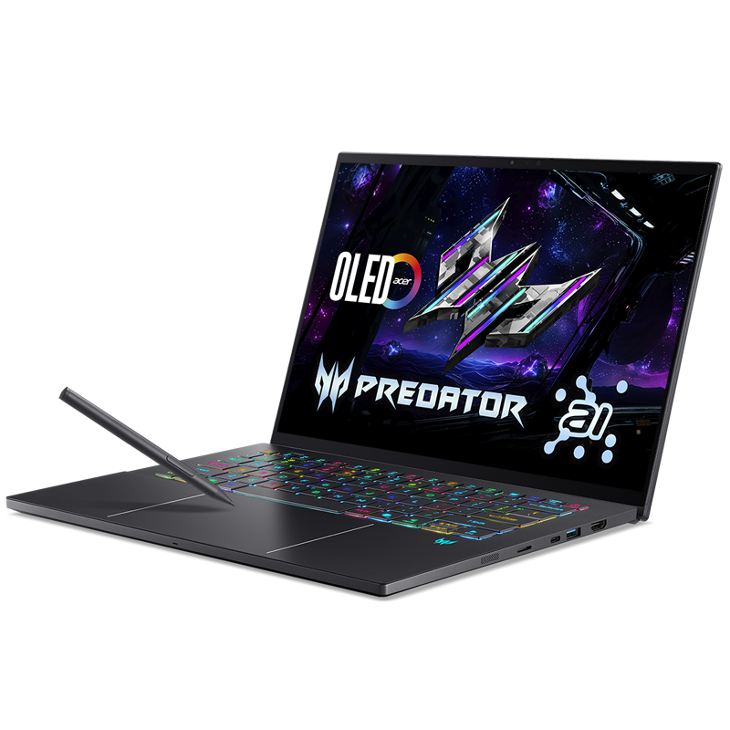 Laptop Acer Predator Triton 14 AI PT14-52T-99TU /Ultra 9-288V/ GeForce RTX™ 5070/ 32GB/ 2TB/ Windows 11