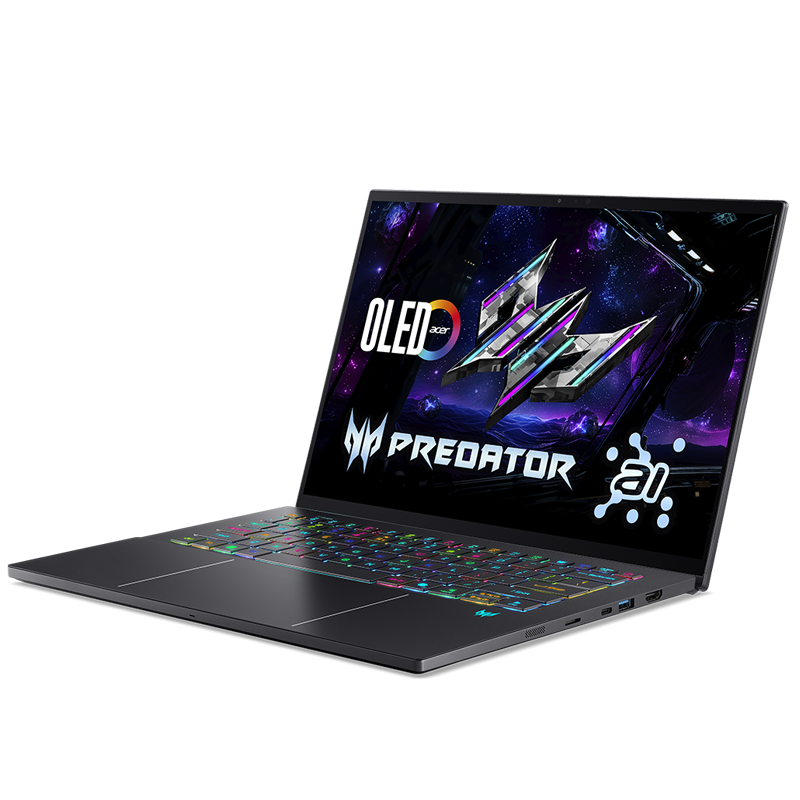 Laptop Acer Predator Triton 14 AI PT14-52T-99TU /Ultra 9-288V/ GeForce RTX™ 5070/ 32GB/ 2TB/ Windows 11