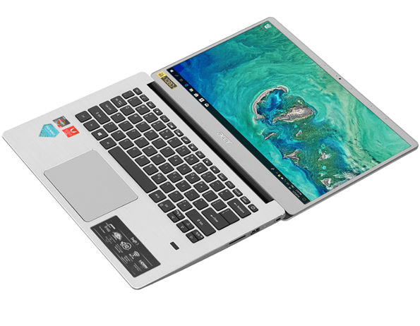 Laptop Acer Swift 3 SF314-41-R8G9 R7-3700U 14FHD,Win10