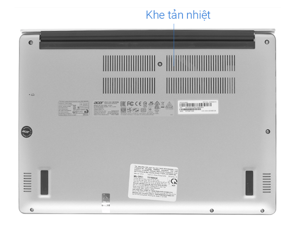 Laptop Acer Swift 3 SF314-41-R8VS R5 3500U