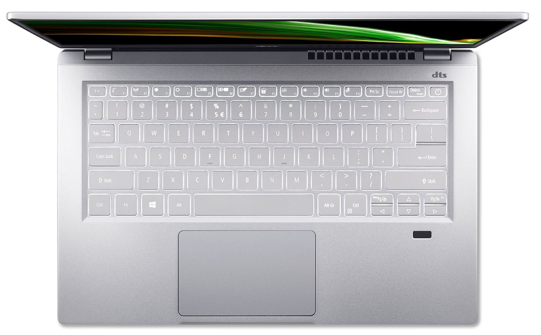 Laptop Acer Swift 3 SF314-511-58TH NX.ATQSV.001 Gradient Blue