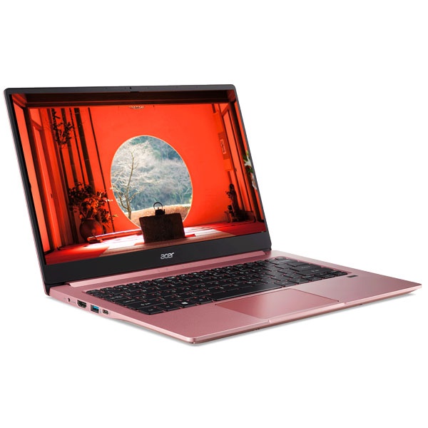Laptop Acer Swift 3 SF314-57-54B2 NX.HJKSV.001 Pink