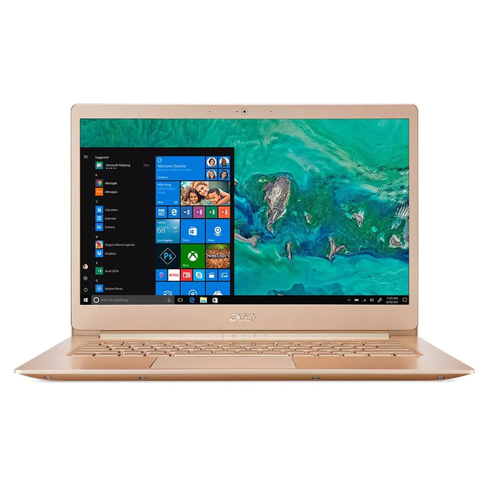 Laptop Acer Swift 5 SF514-52T-592W (NX.GU4SV.004)