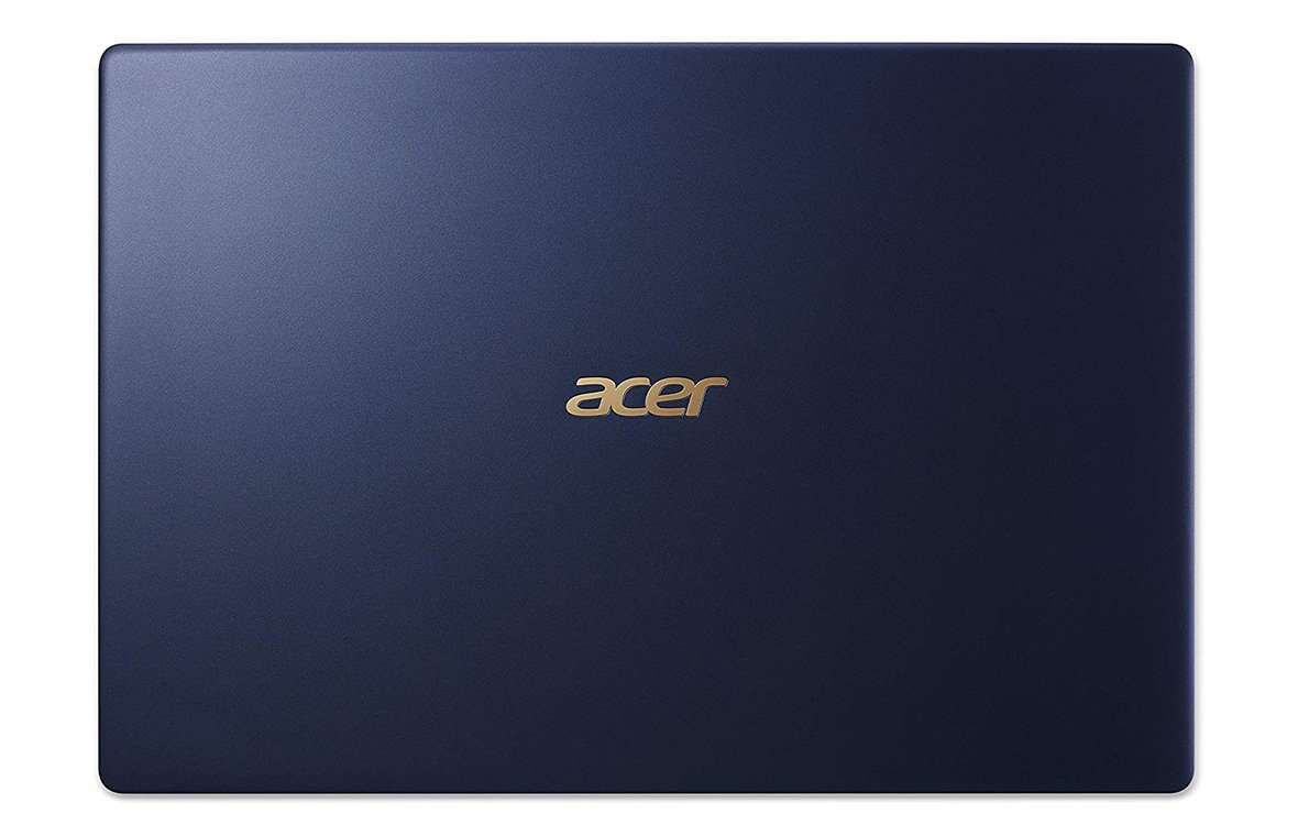Laptop Acer Swift 5 SF514-53T-58PN (NX.H7HSV.001) Win10, Blue,FP